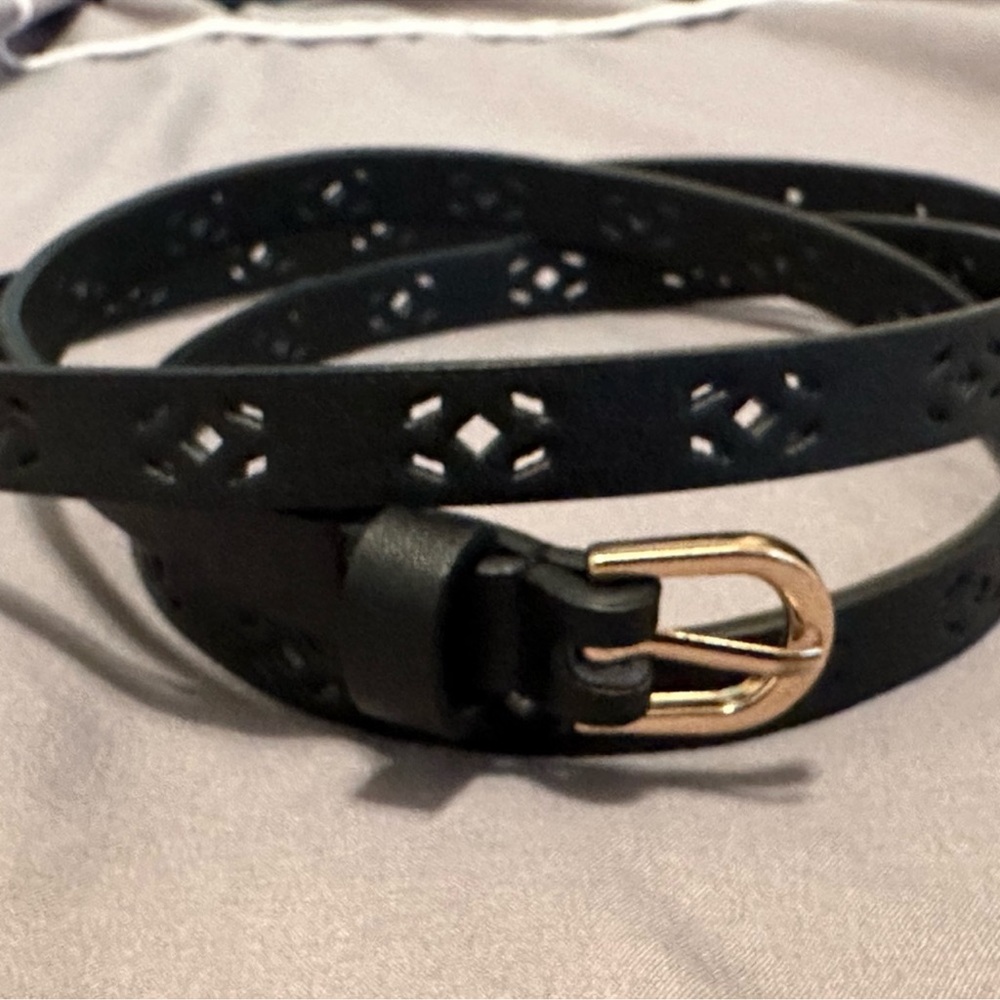 3 skinny belts 2XL - Picture 3 of 3